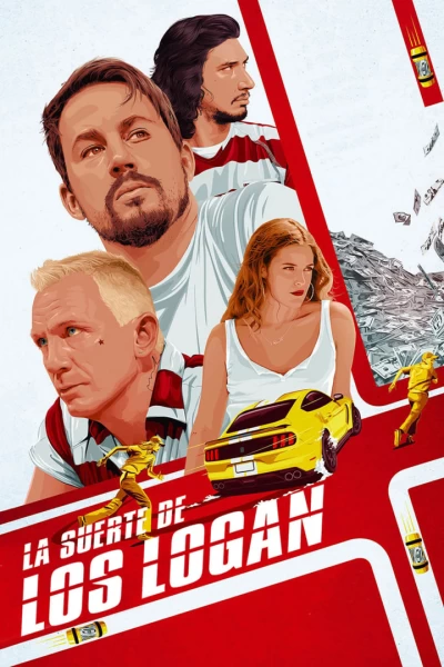 La suerte de los Logan