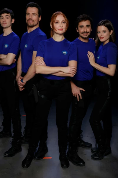 Cuerpo de élite