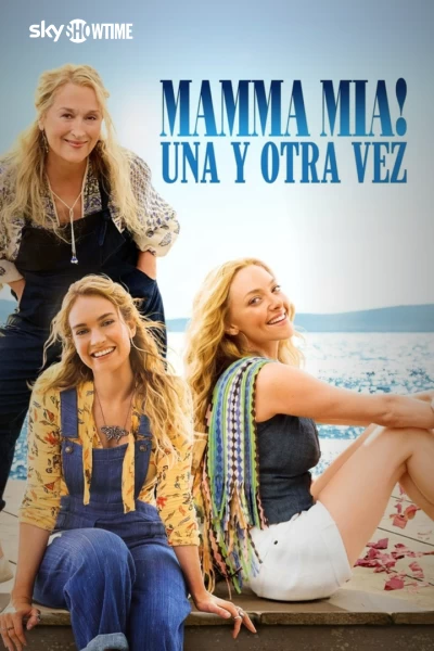 Mamma Mia! Vamos otra vez