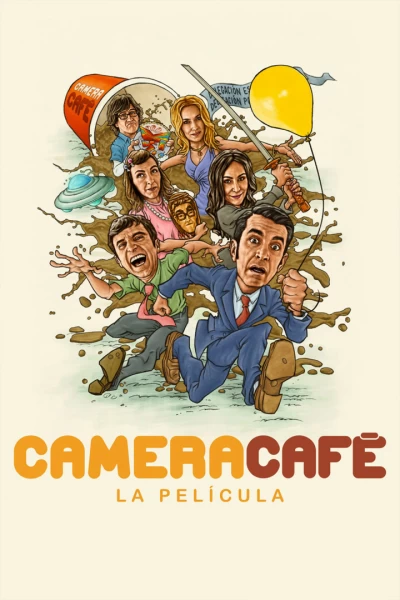 Camera Café, la película