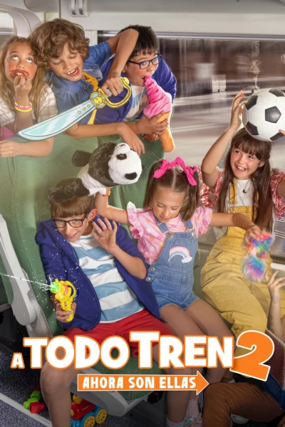 A todo tren 2