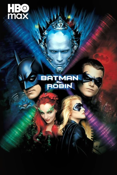Batman y Robin