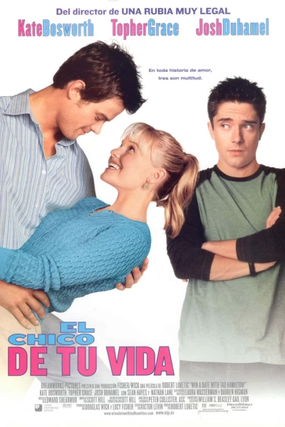 El chico de tu vida