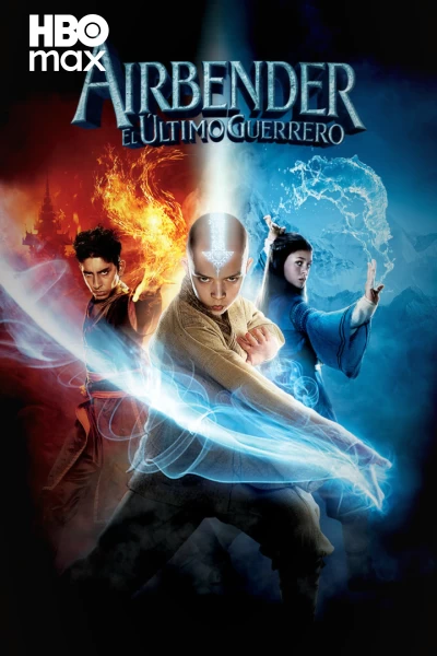 Airbender: el último guerrero