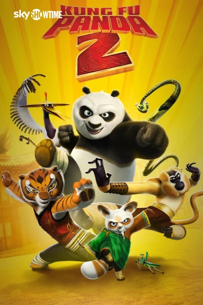 Kung Fu Panda 2