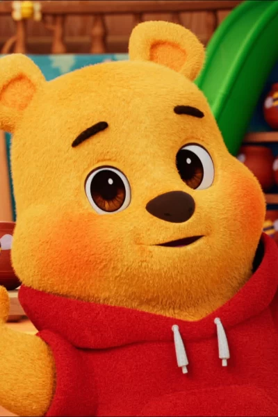 Winnie the Pooh & Yo