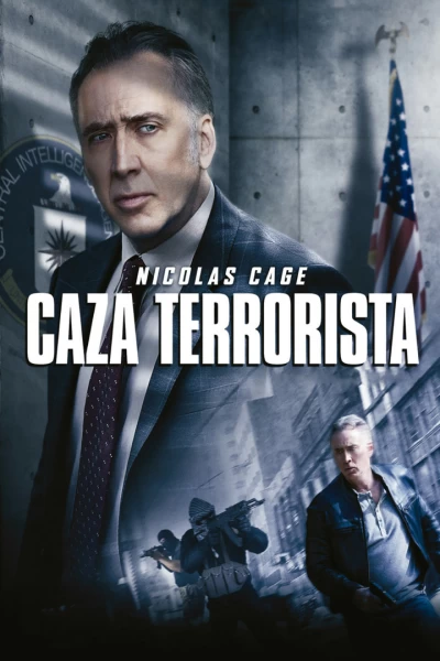 Caza al terrorista