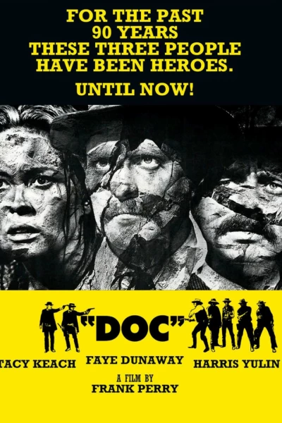 Duelo a muerte en O.K. Corral