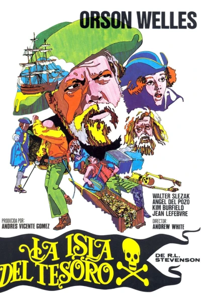 La isla del tesoro