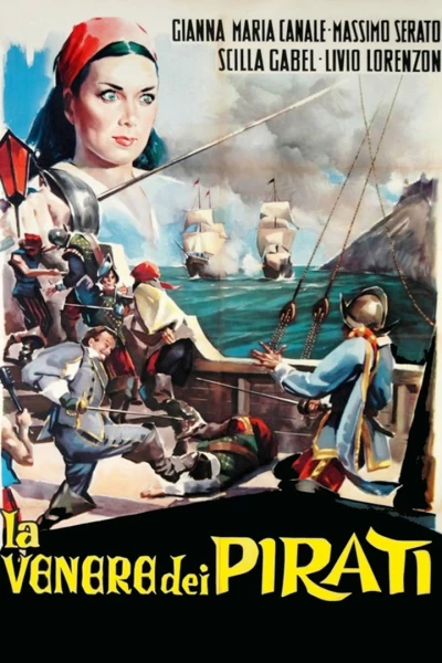 La mujer pirata