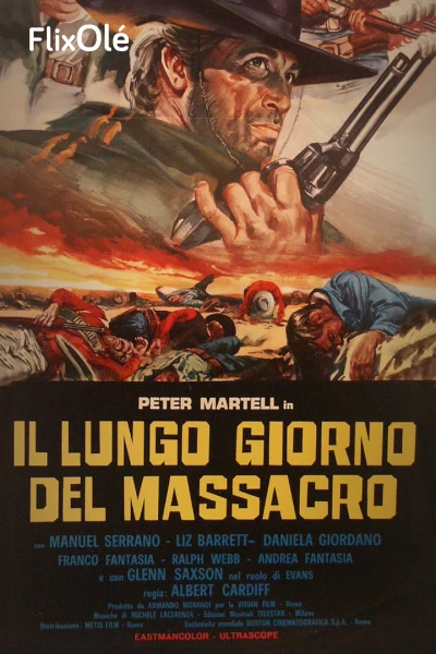 El largo día de la masacre