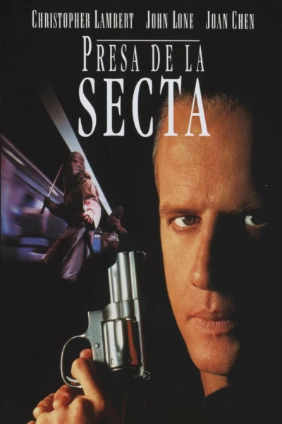 Presa de la secta