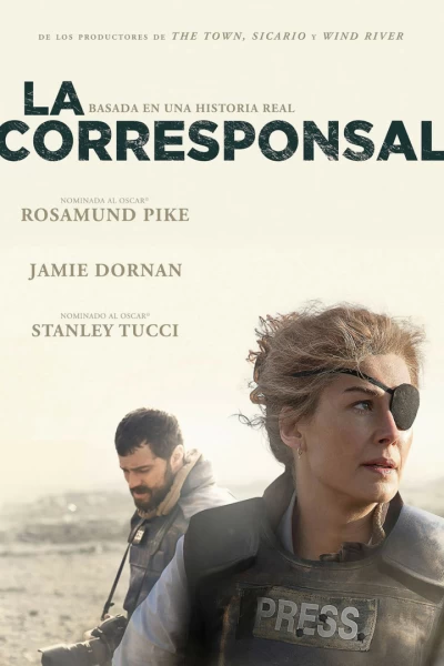 La corresponsal