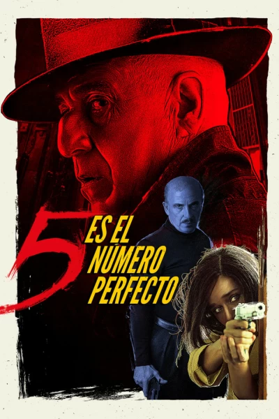 5 es el número perfecto