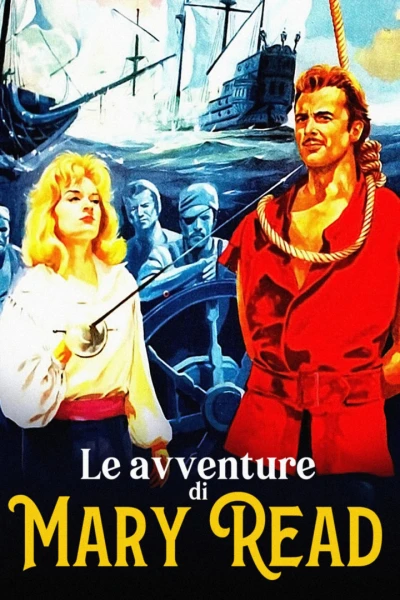 Las aventuras de Mary Read