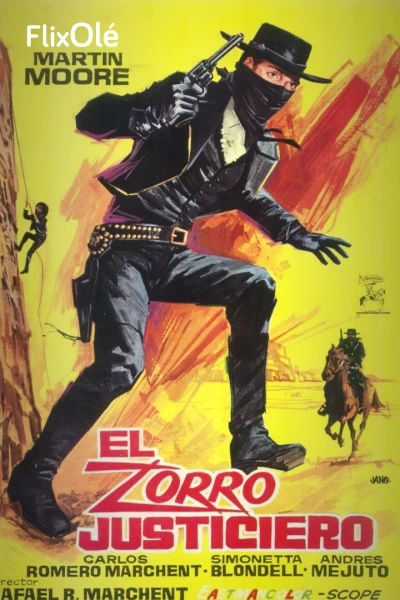 El zorro justiciero