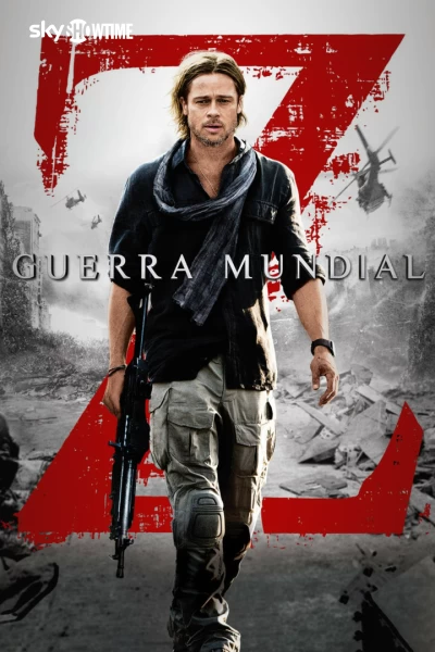 Guerra Mundial Z