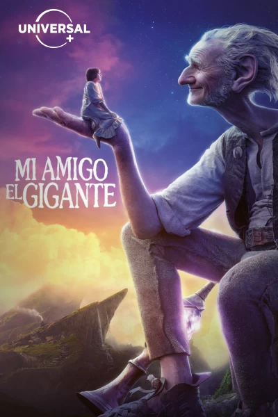 Mi amigo el gigante