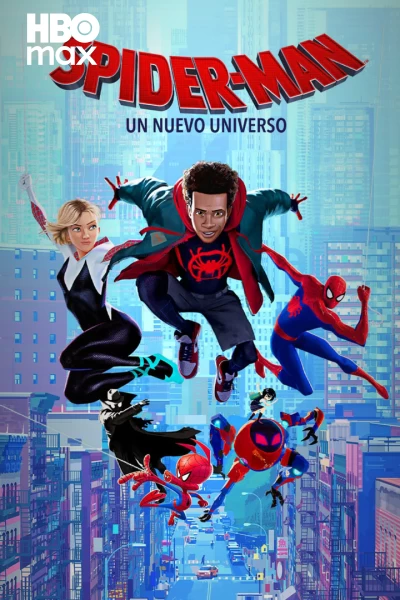 Spider-Man: Un nuevo universo