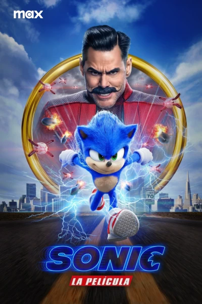 Sonic, la película