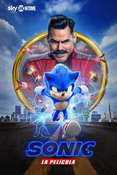 Sonic, la película