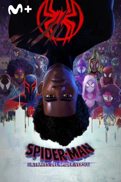 Spider-Man: Cruzando el multiverso