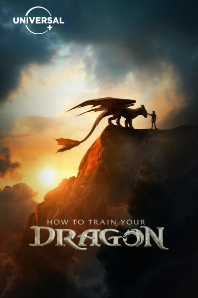 Especial Cómo entrenar a tu dragón