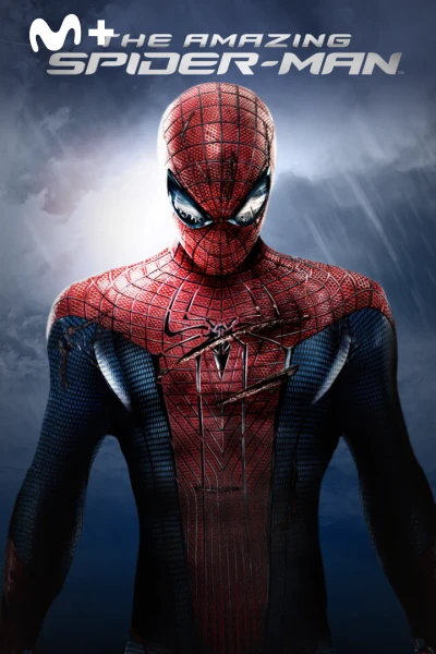 The Amazing Spider-Man