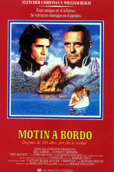 Motín a bordo