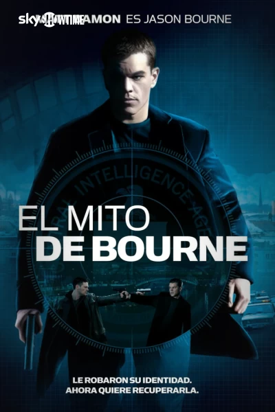 El mito de Bourne