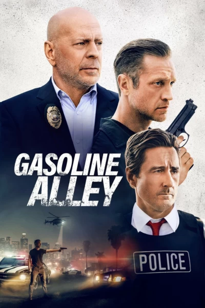 Conspiración en Hollywood