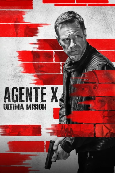 Agente X: Última misión