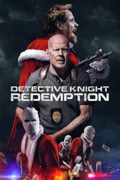 Detective Knight: redención