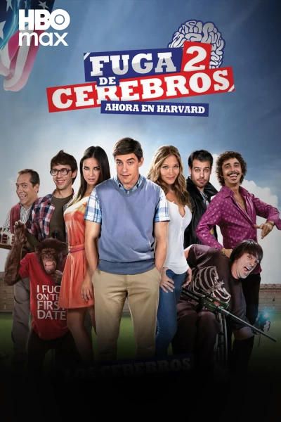 Fuga De Cerebros 2