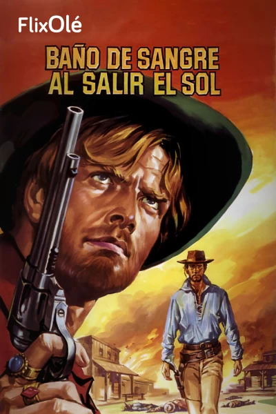 Baño de sangre al salir el sol