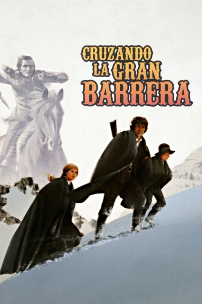 Cruzando la gran barrera