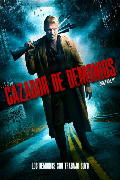 Cazador de demonios