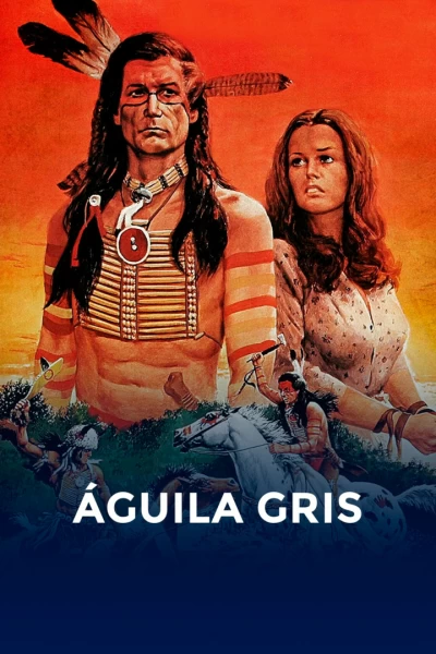 Águila gris