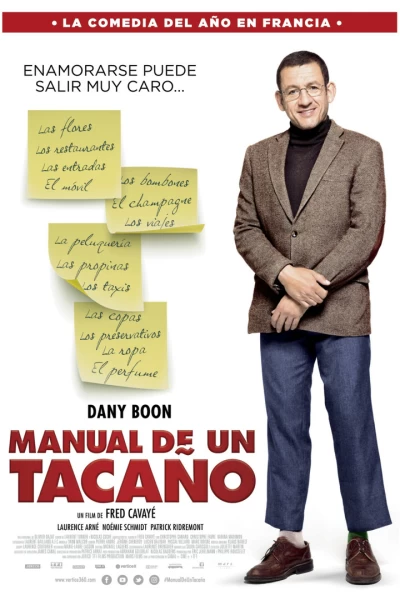 Manual de un tacaño