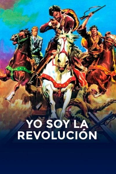 Yo soy la revolución