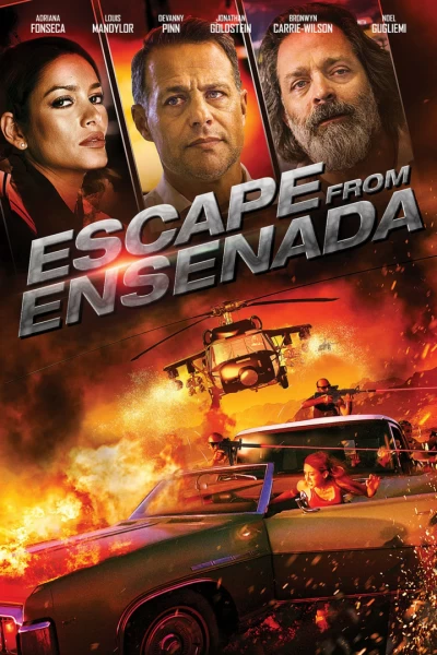 Fuga de Ensenada