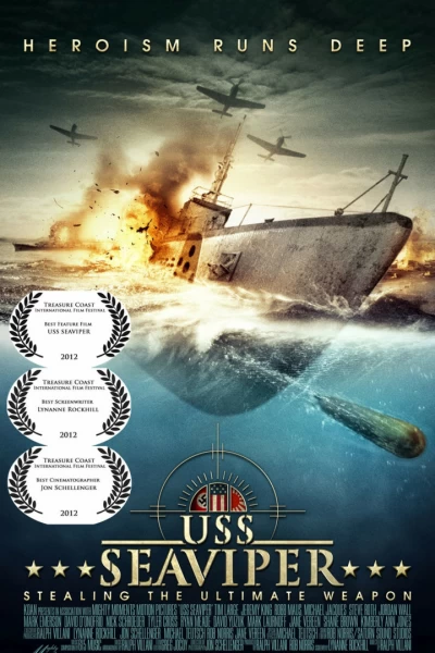 USS Seaviper