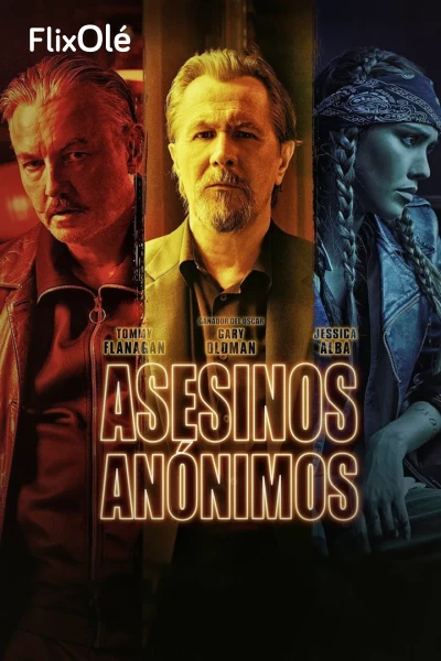 Asesinos anónimos