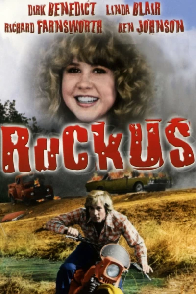 Ruckus el alborotador