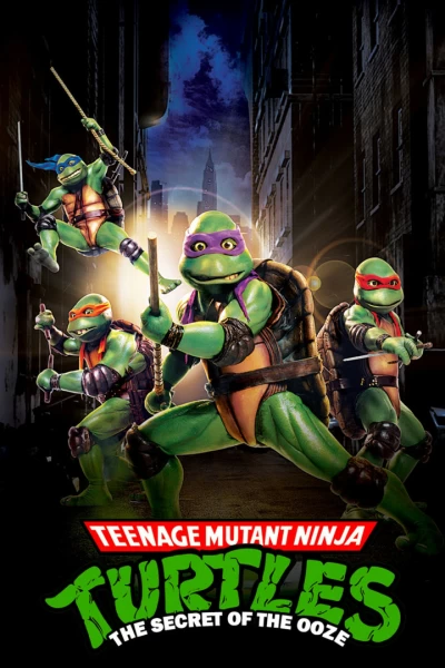 Teenage Mutant Ninja Turtles II