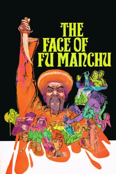 El regreso de Fu-Manchú