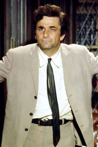 Columbo (1971). T(T5). Columbo (1971) (T5): Ep.3 Crisis de identidad
