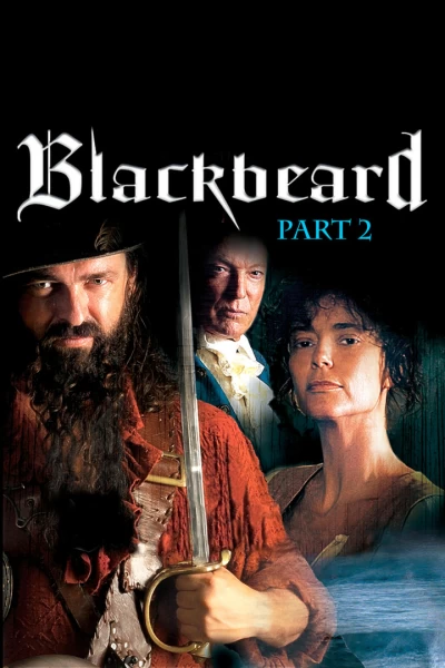 El capitán Barbanegra 2