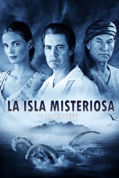 La isla misteriosa