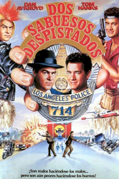 Dos sabuesos despistados